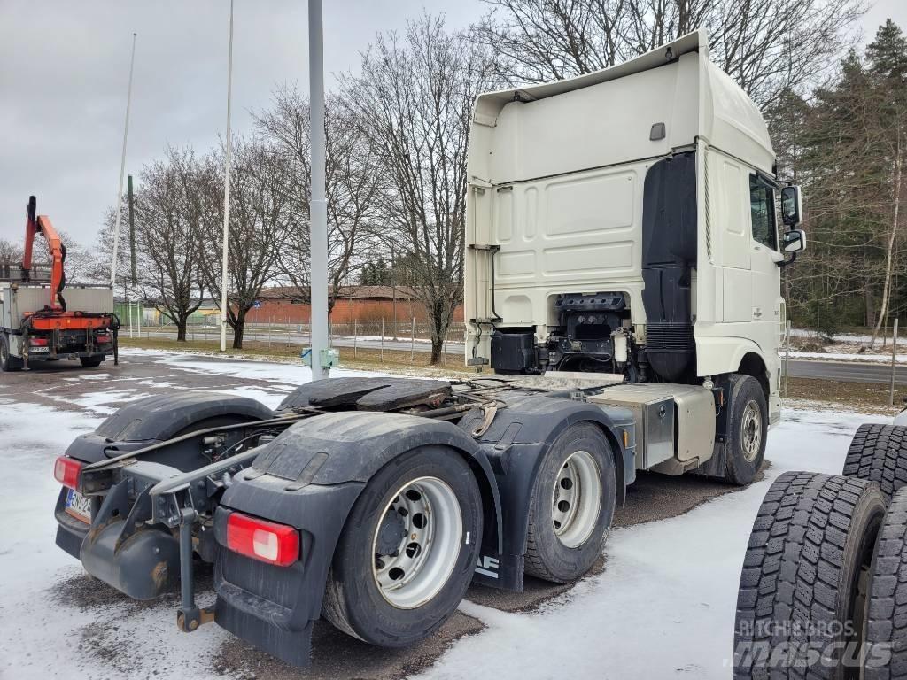 DAF XF.480.FTS Cabezas tractoras