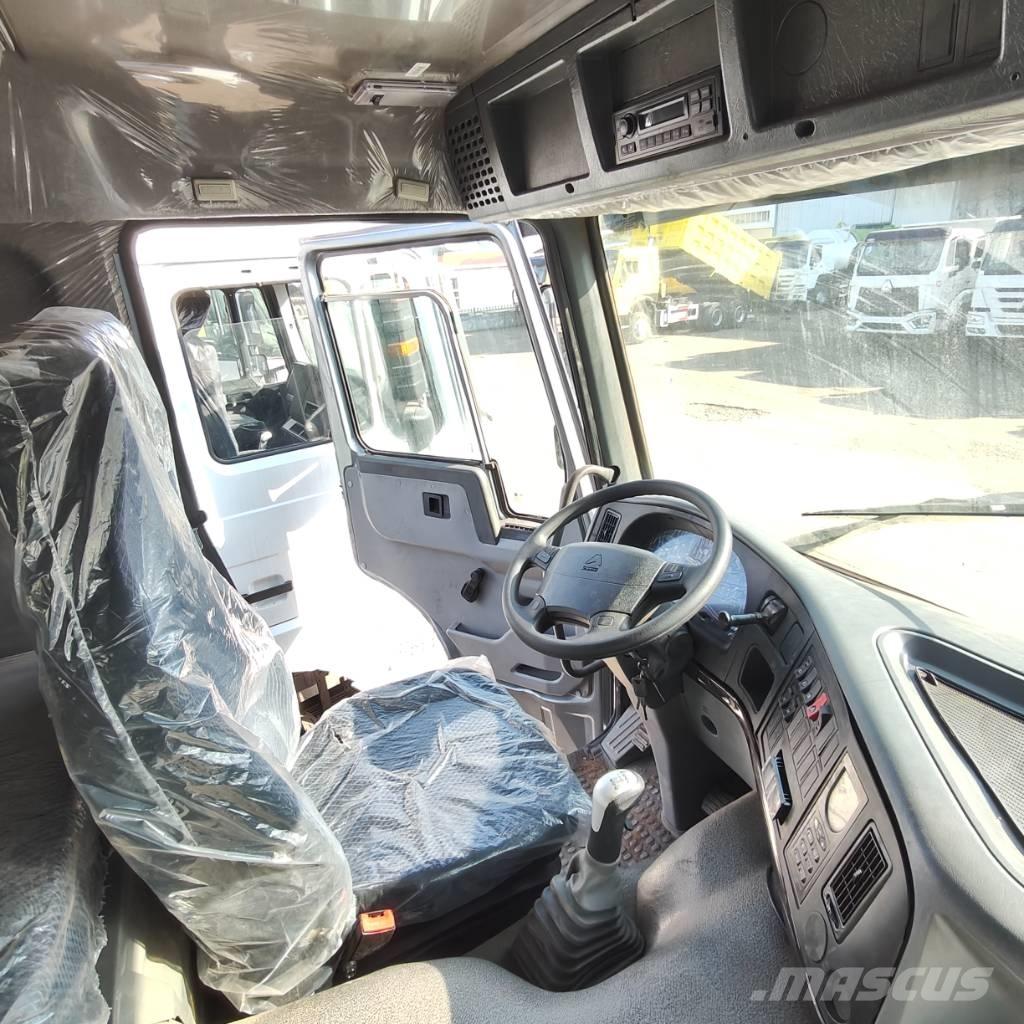 Howo 380 6x4 Camiones bañeras basculantes o volquetes