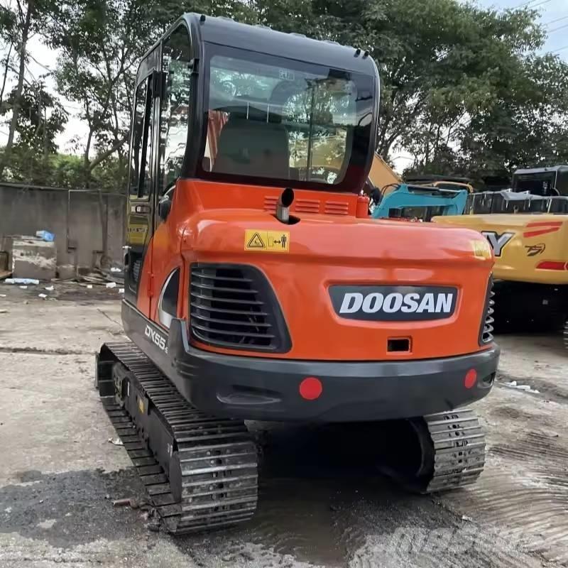 Doosan DX55-9C Mini excavadoras < 7t