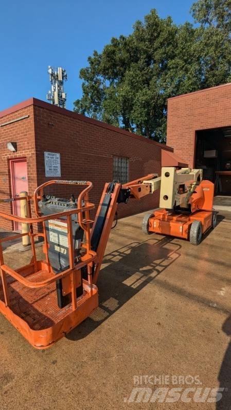 JLG E 400 AJPN Plataforma de trabajo articulada