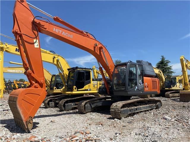 Hitachi ZX 250 Excavadoras de cadenas