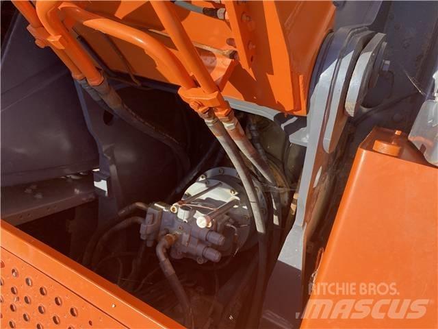 Hitachi ZX 250 Excavadoras de cadenas