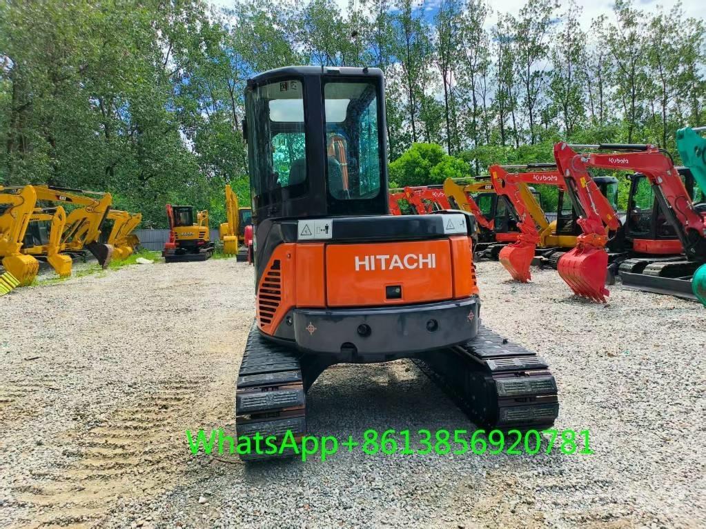 Hitachi ZX 50 U Mini excavadoras < 7t