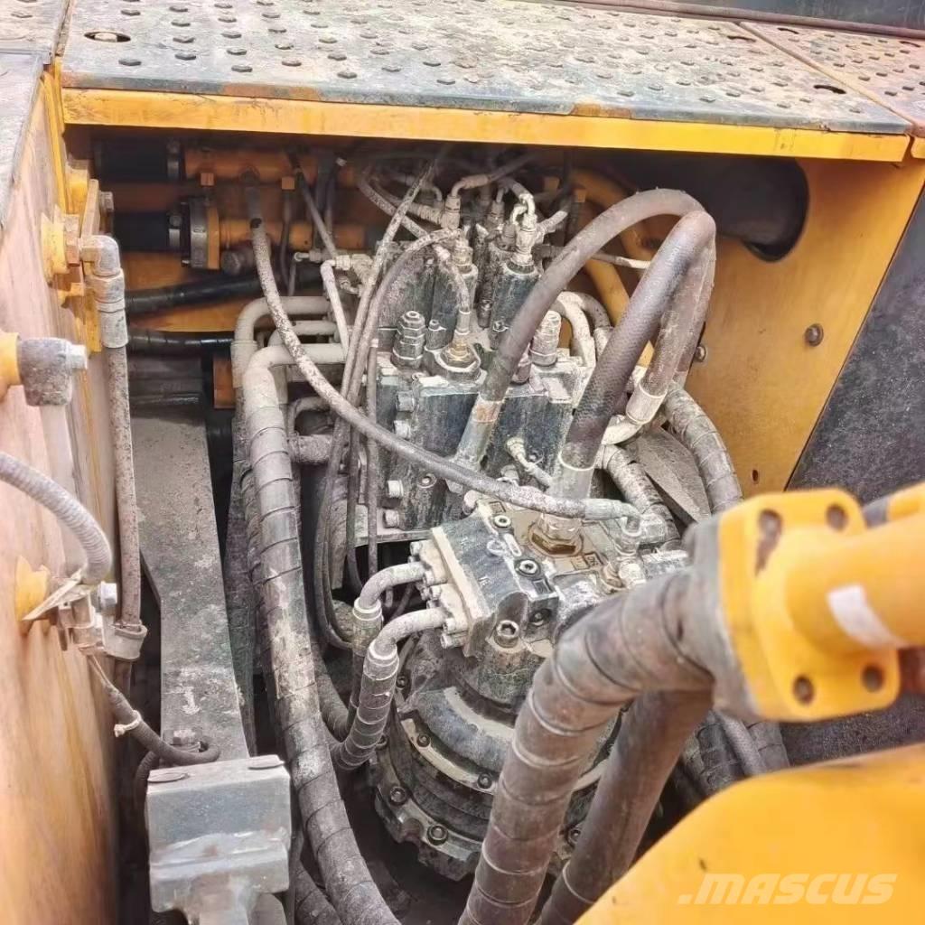 Hyundai R225LVS Excavadoras de cadenas
