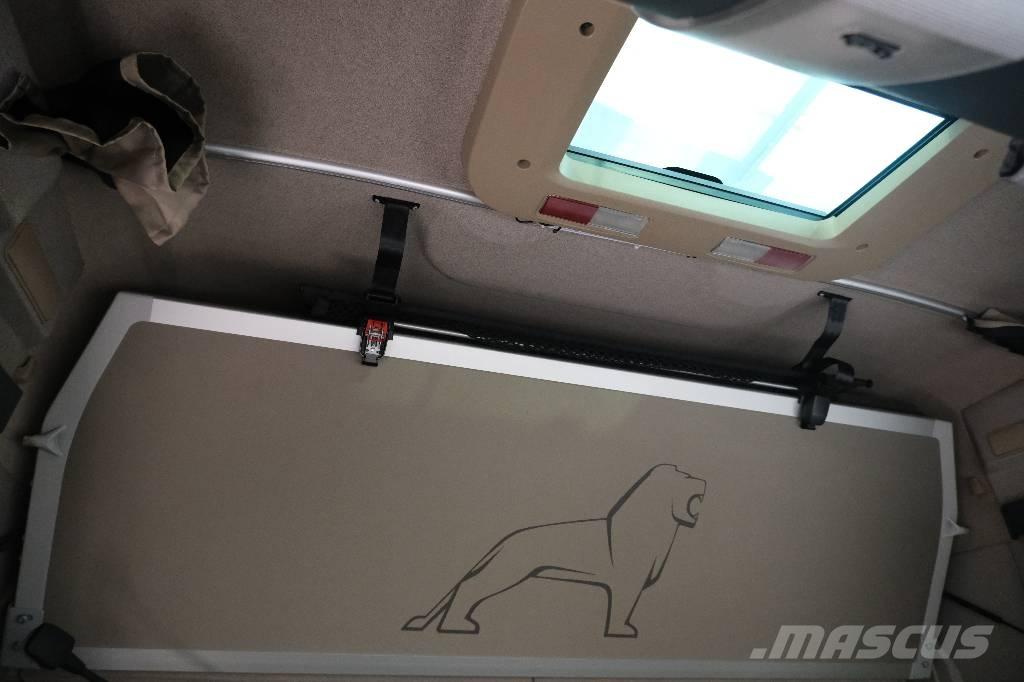 MAN TGX 18.470 Cabezas tractoras