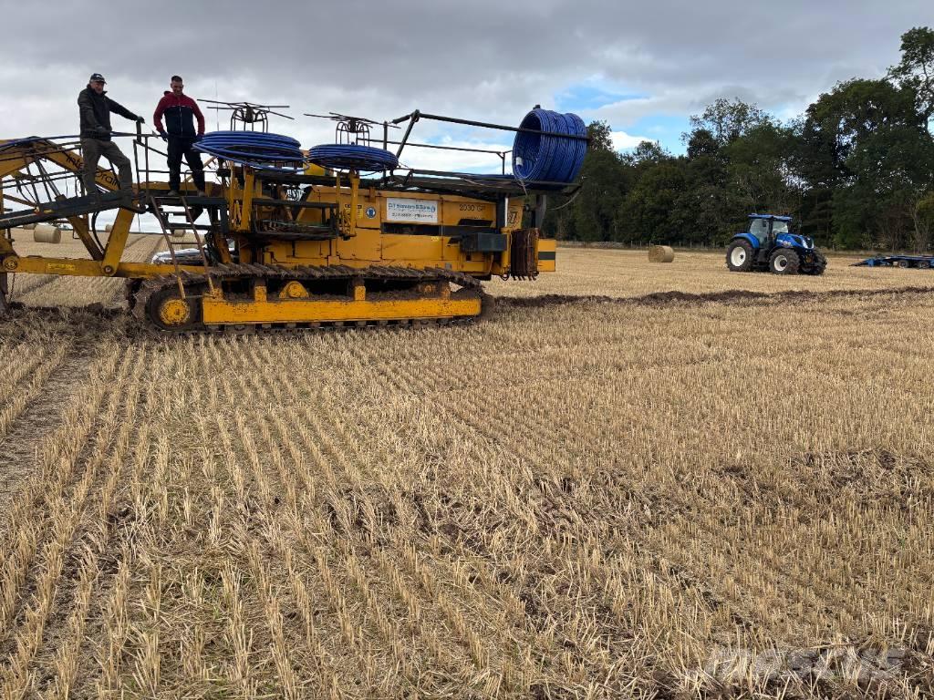 Inter-Drain 2030gp Excavadoras de zanjas