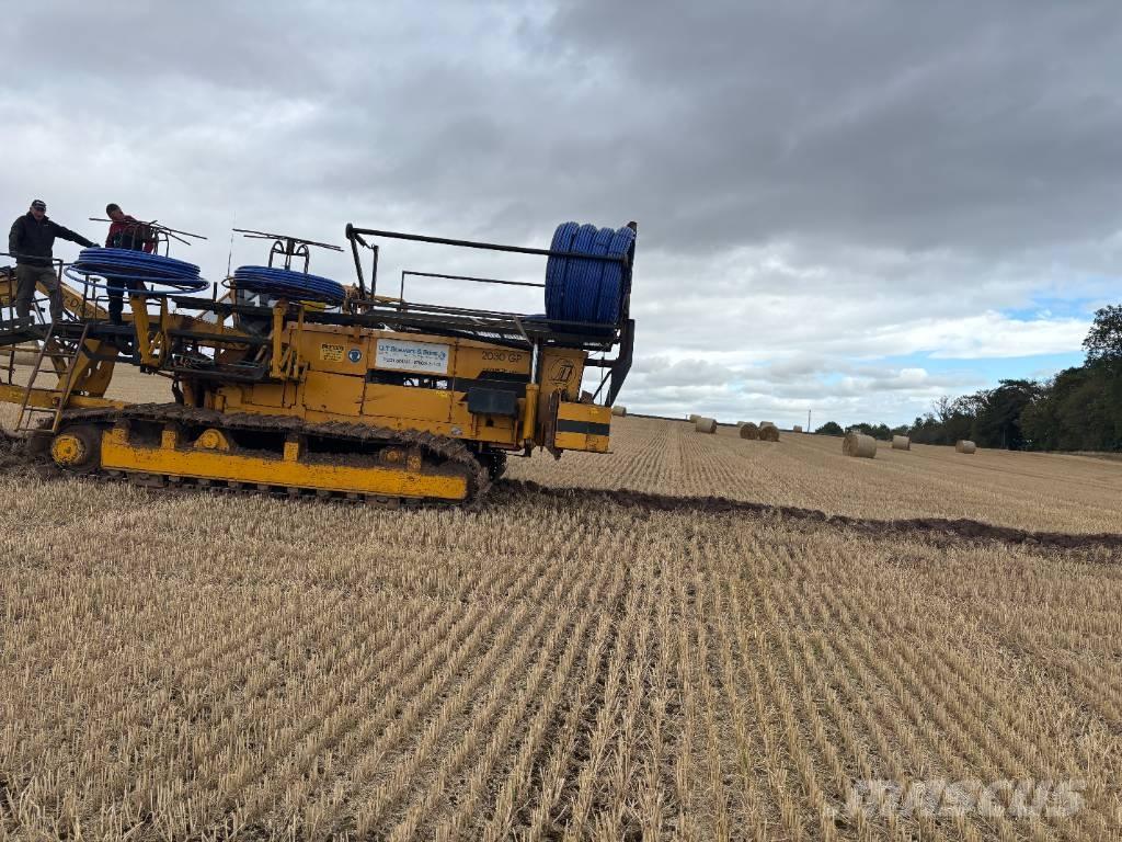 Inter-Drain 2030gp Excavadoras de zanjas