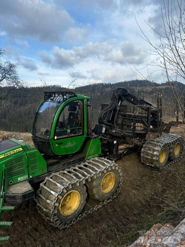 John Deere 1110 E Autocargadoras