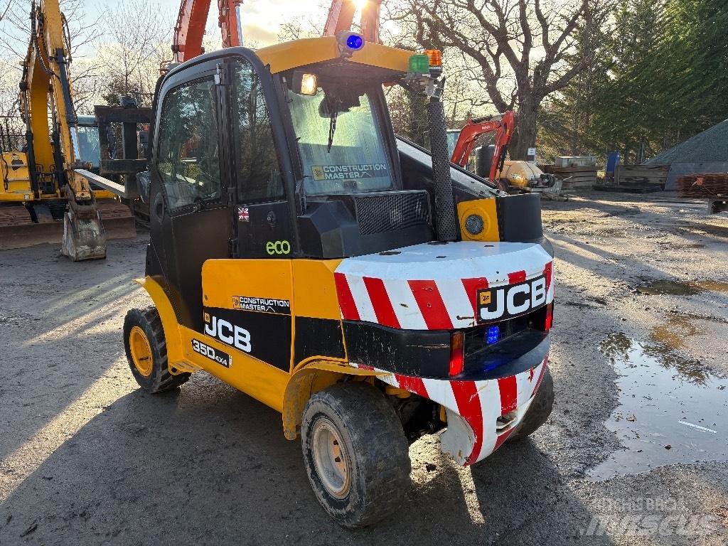 JCB TLT 35 D 4X4 Carretillas diesel