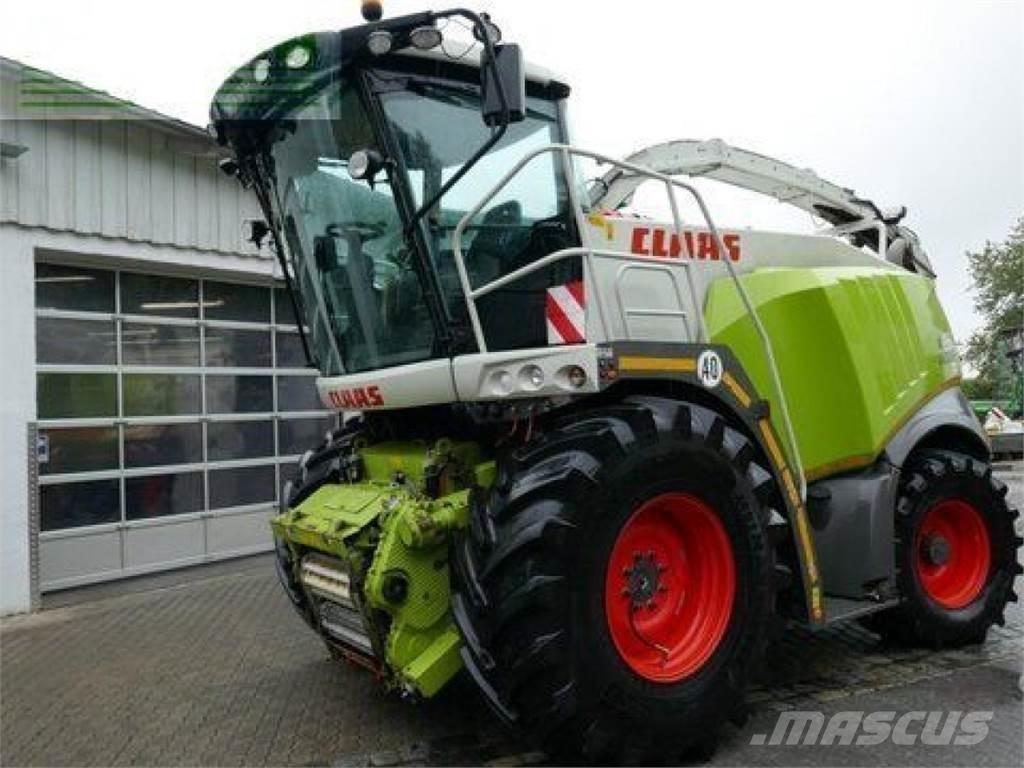 CLAAS jaguar 950 Picadoras de forraje autopropulsadas