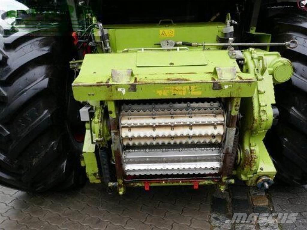 CLAAS jaguar 950 Picadoras de forraje autopropulsadas