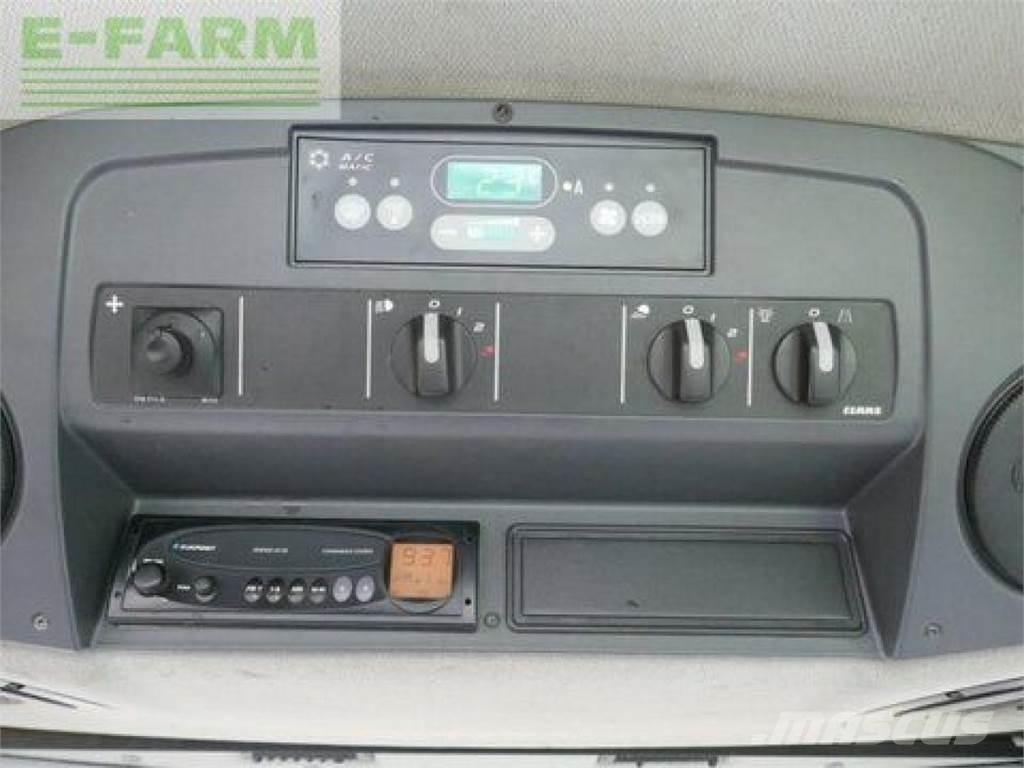 CLAAS jaguar 950 Picadoras de forraje autopropulsadas