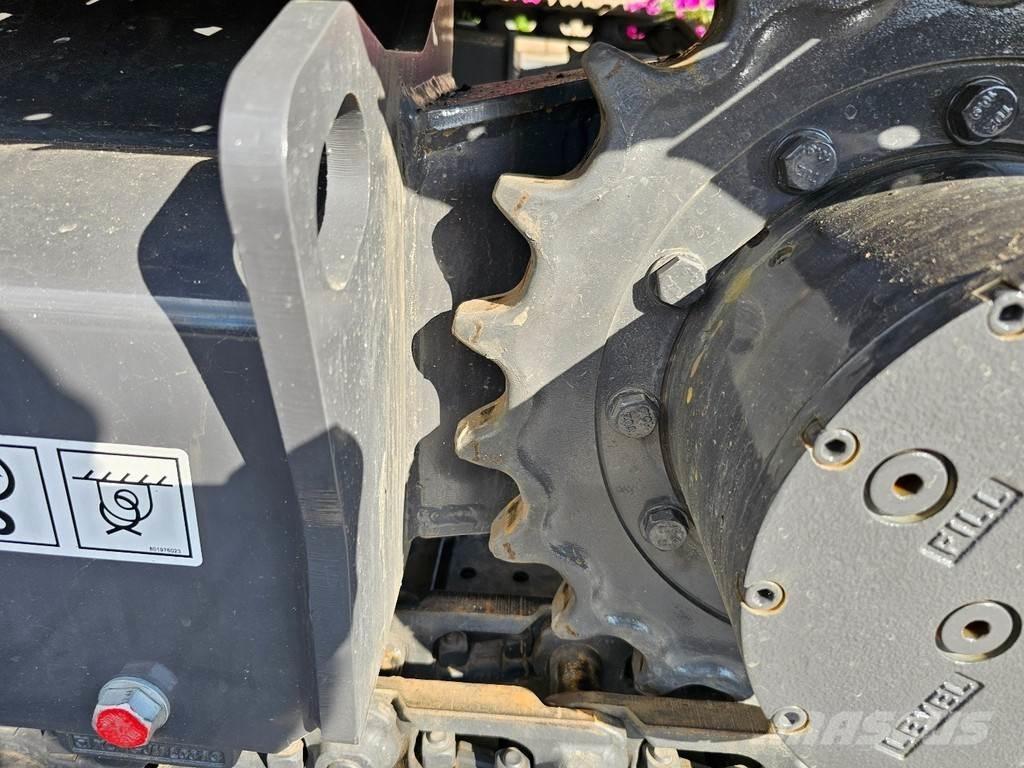 XCMG XE60GA Mini excavadoras < 7t