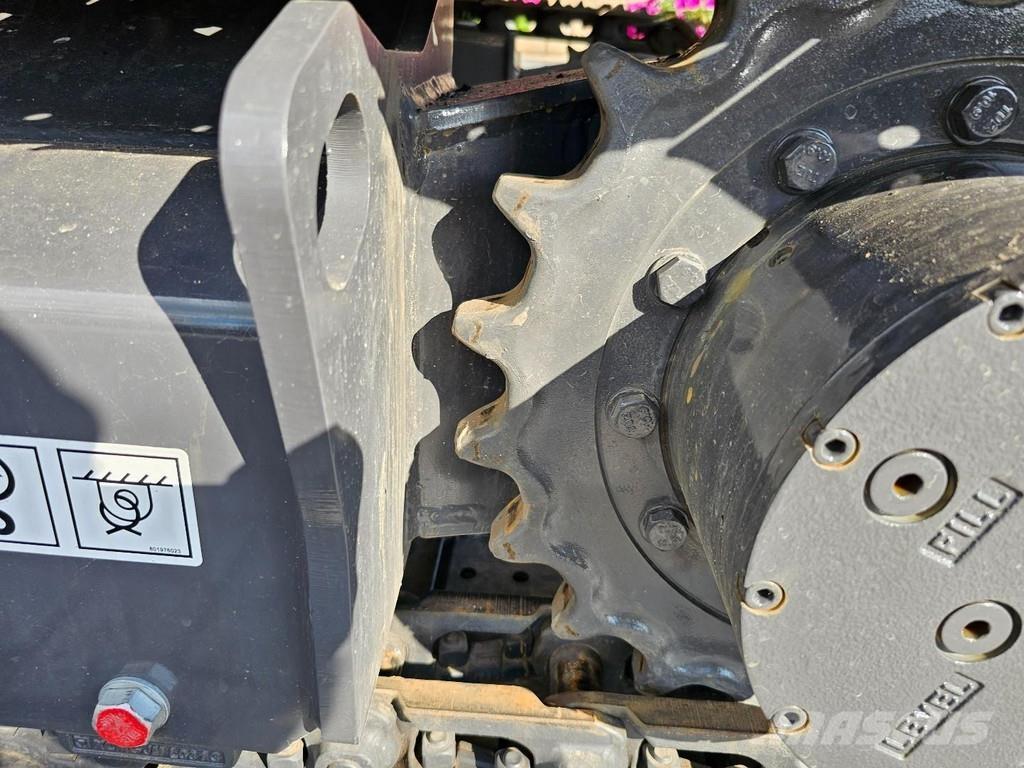 XCMG XE60GA Mini excavadoras < 7t