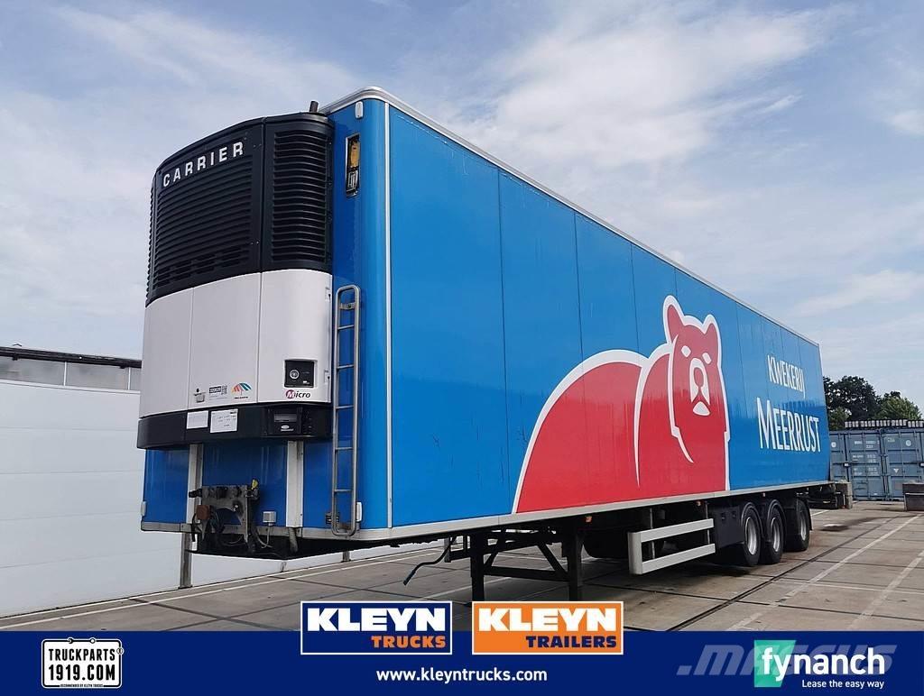 Latre CHEREAU Semirremolques isotermos/frigoríficos