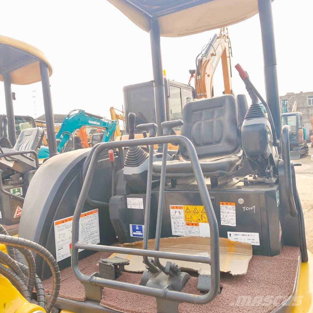 Komatsu PC30MR Mini excavadoras < 7t