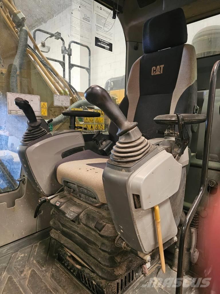 CAT 320 E Excavadoras de cadenas