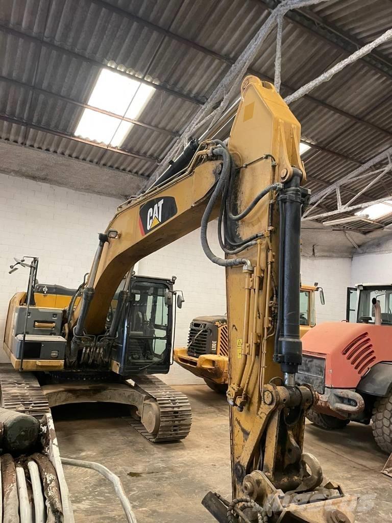 CAT 320 E Excavadoras de cadenas