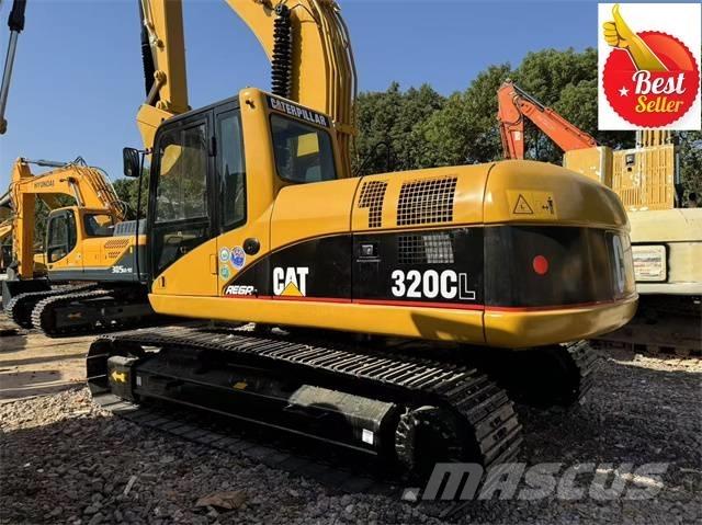 CAT 320 C L Excavadoras de cadenas