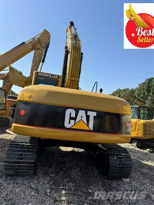 CAT 320 C L Excavadoras de cadenas