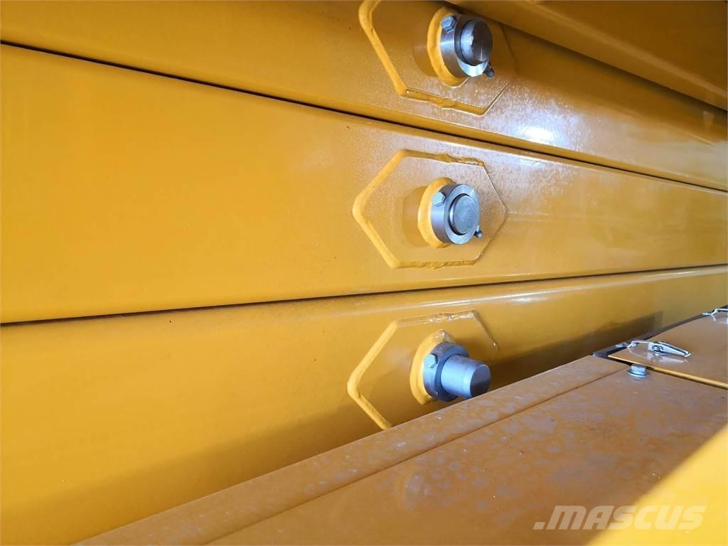 Haulotte H18SX Plataformas tijera