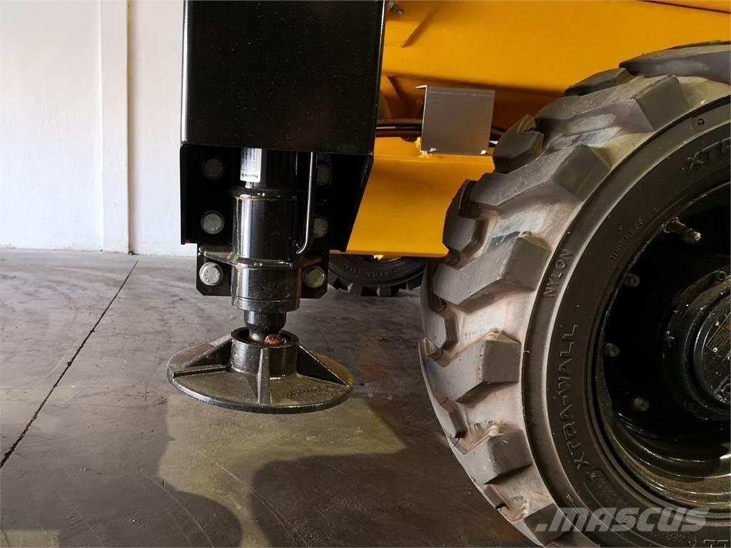 Haulotte H18SX Plataformas tijera