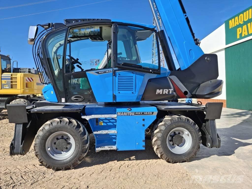 Manitou MRT 1845 Construcción - Otros