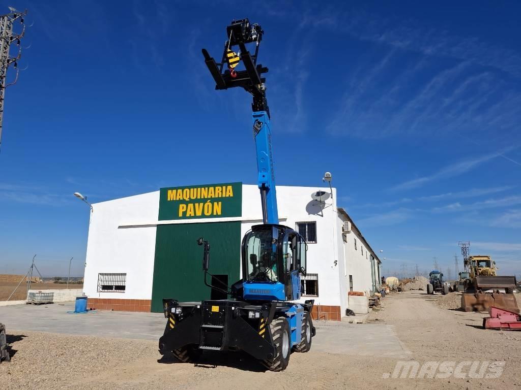 Manitou MRT 1845 Construcción - Otros