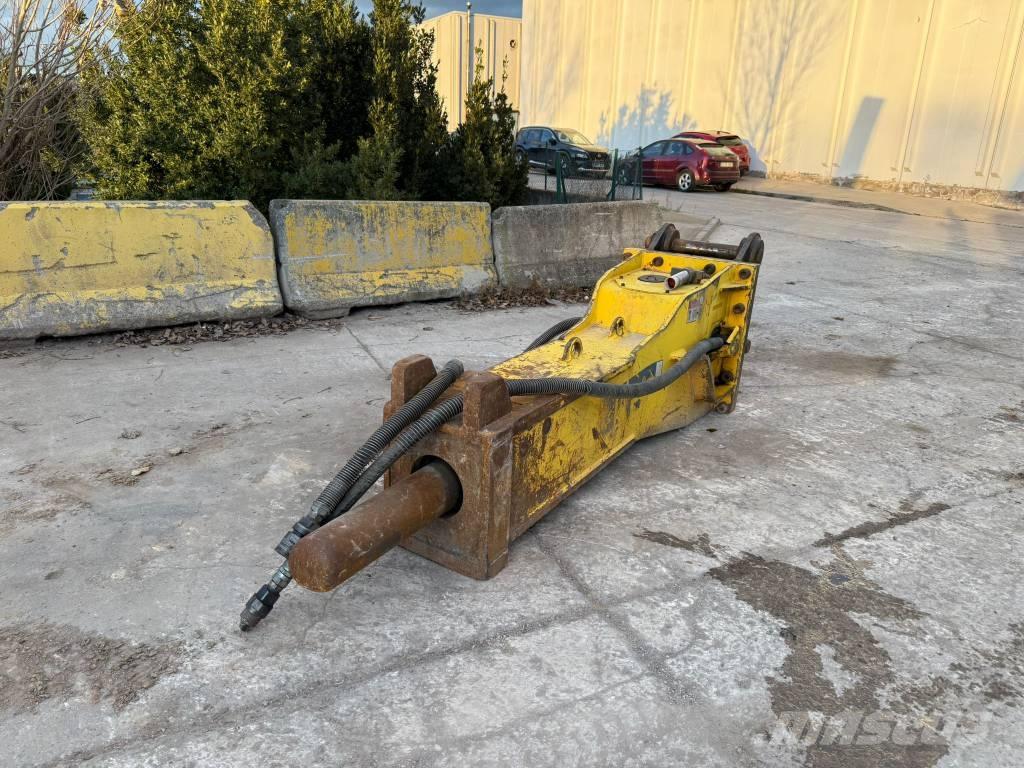 Epiroc HB3600 Martillos hidráulicos