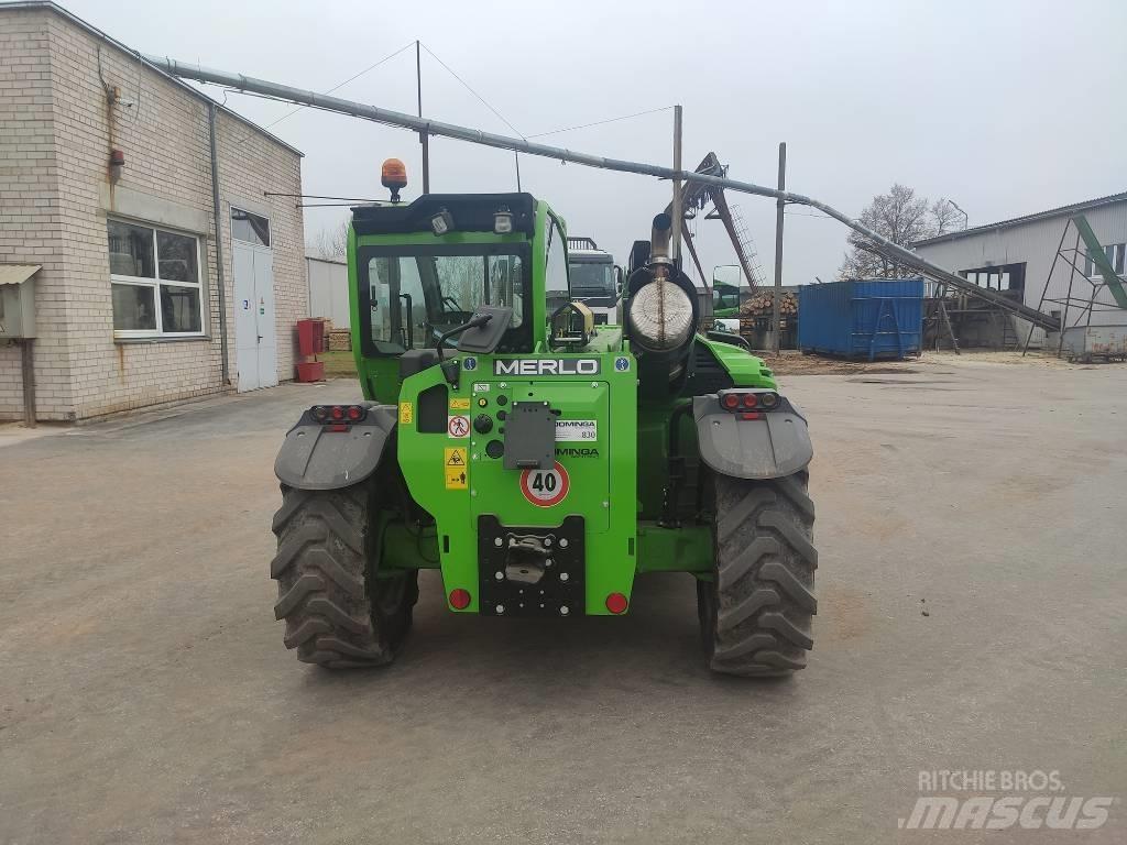 Merlo TF 35.7-140 Manipuladores telescópicos agrícolas