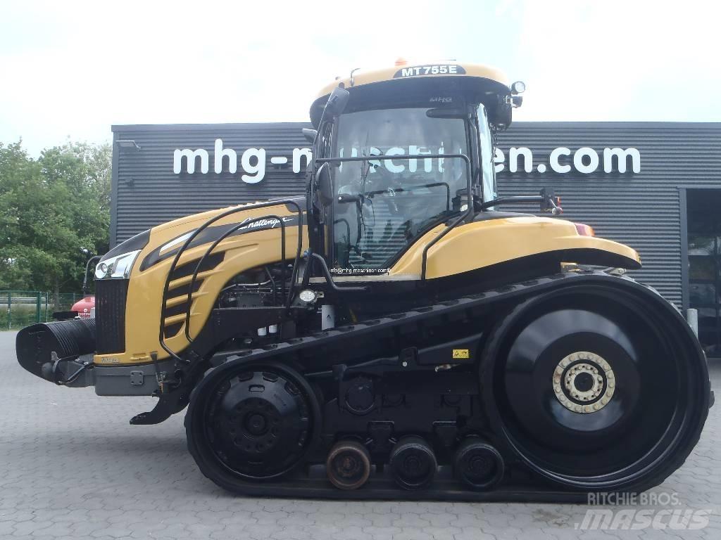 Challenger MT 755 E Tractores
