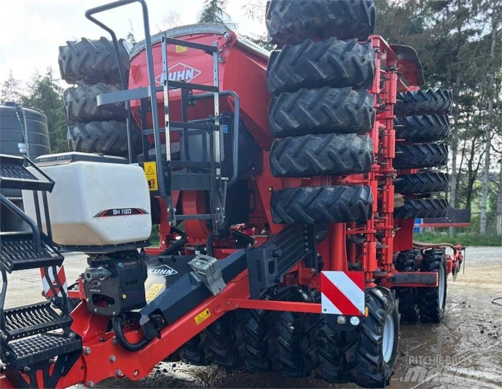 Kuhn Espro 6000R Sembradoras combinadas
