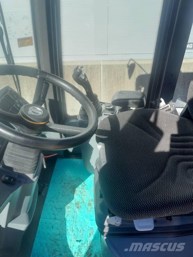 Volvo L35GS Cargadoras sobre ruedas