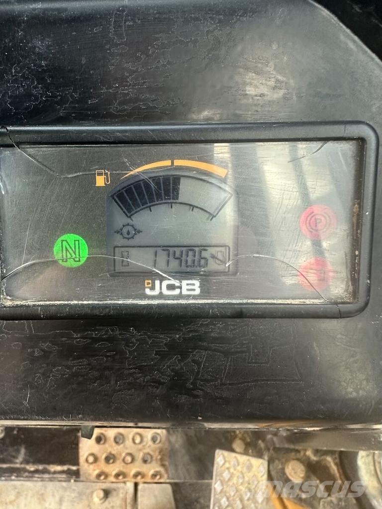 JCB 6 ST Dúmpers de obra