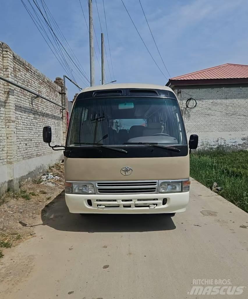 Toyota Coaster Bus Mini autobuses