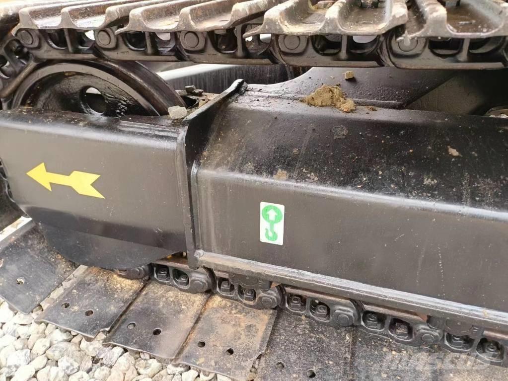 CAT 307 Excavadoras de cadenas