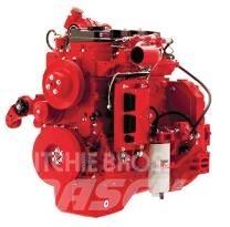 cummins QSB6.7-C190 Motores
