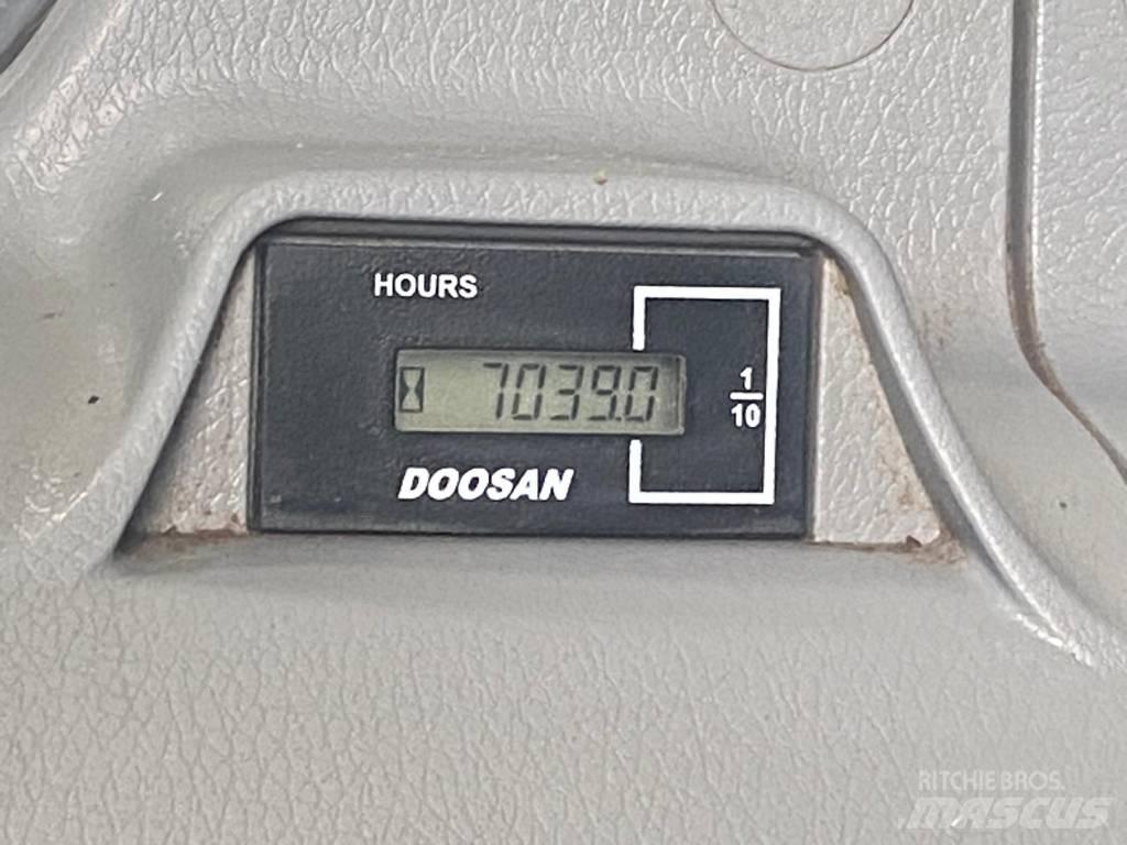 Doosan DX 300 LC-5 Excavadoras de cadenas