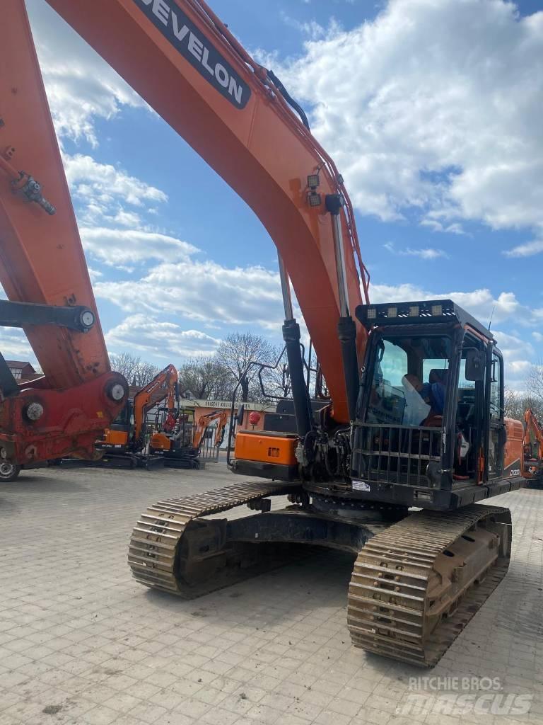Doosan DX 300 LC-5 Excavadoras de cadenas