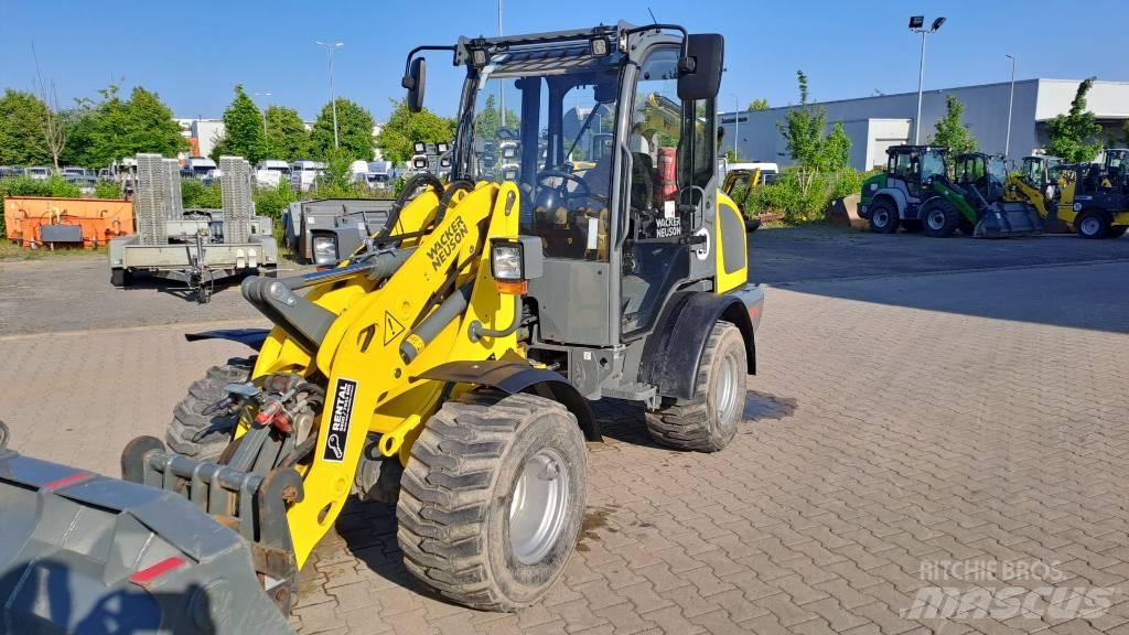 Wacker Neuson WL34 Cargadoras sobre ruedas