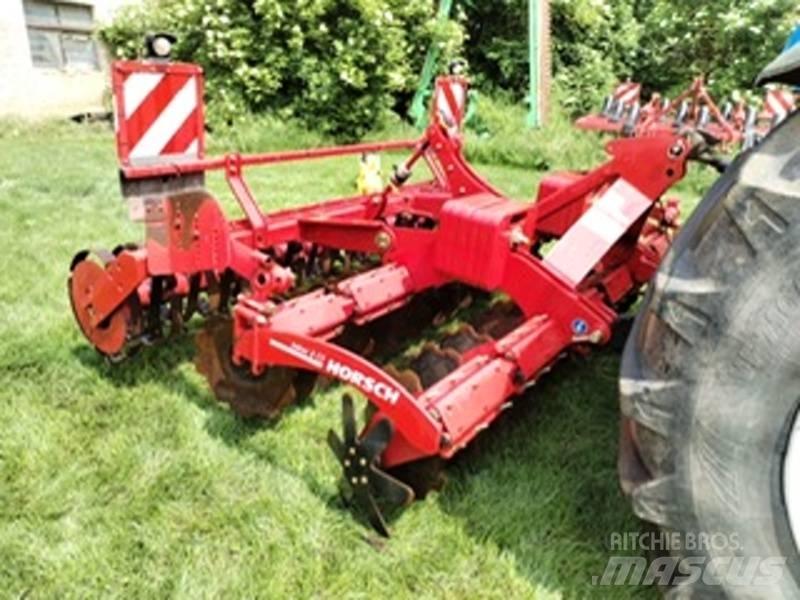 Horsch Joker 3 CT Gradas de discos