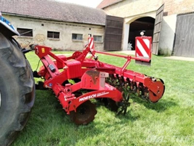 Horsch Joker 3 CT Gradas de discos