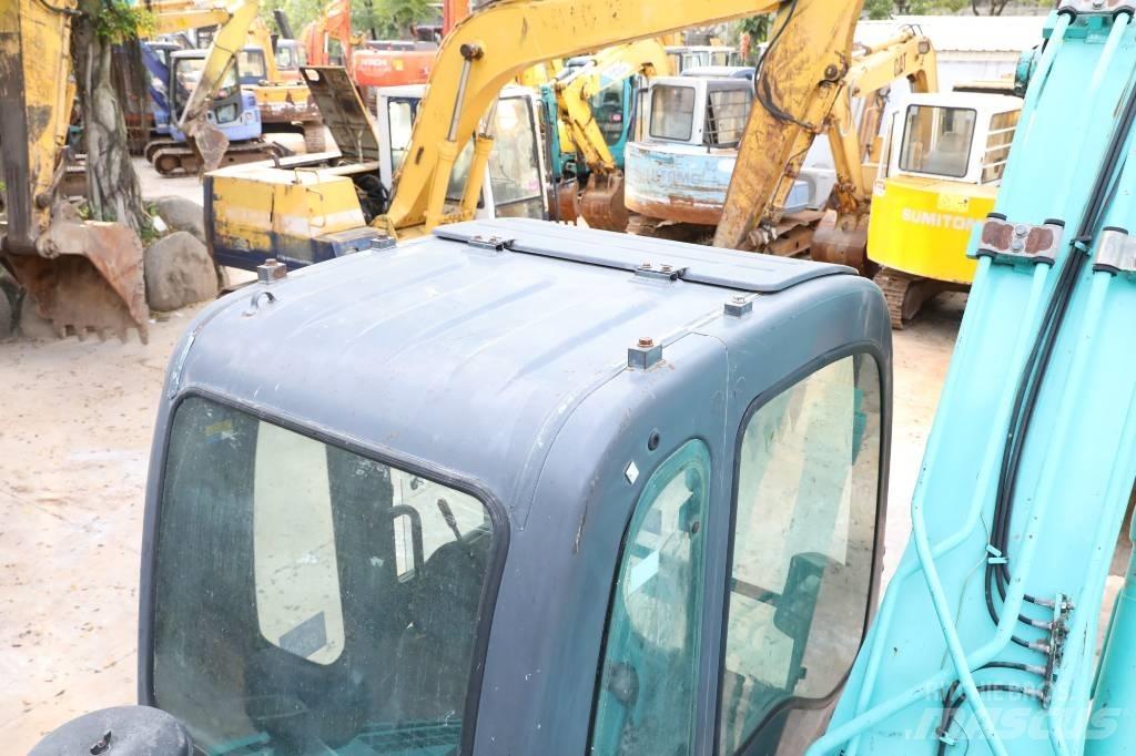 Kobelco SK 140 LC Excavadoras de cadenas