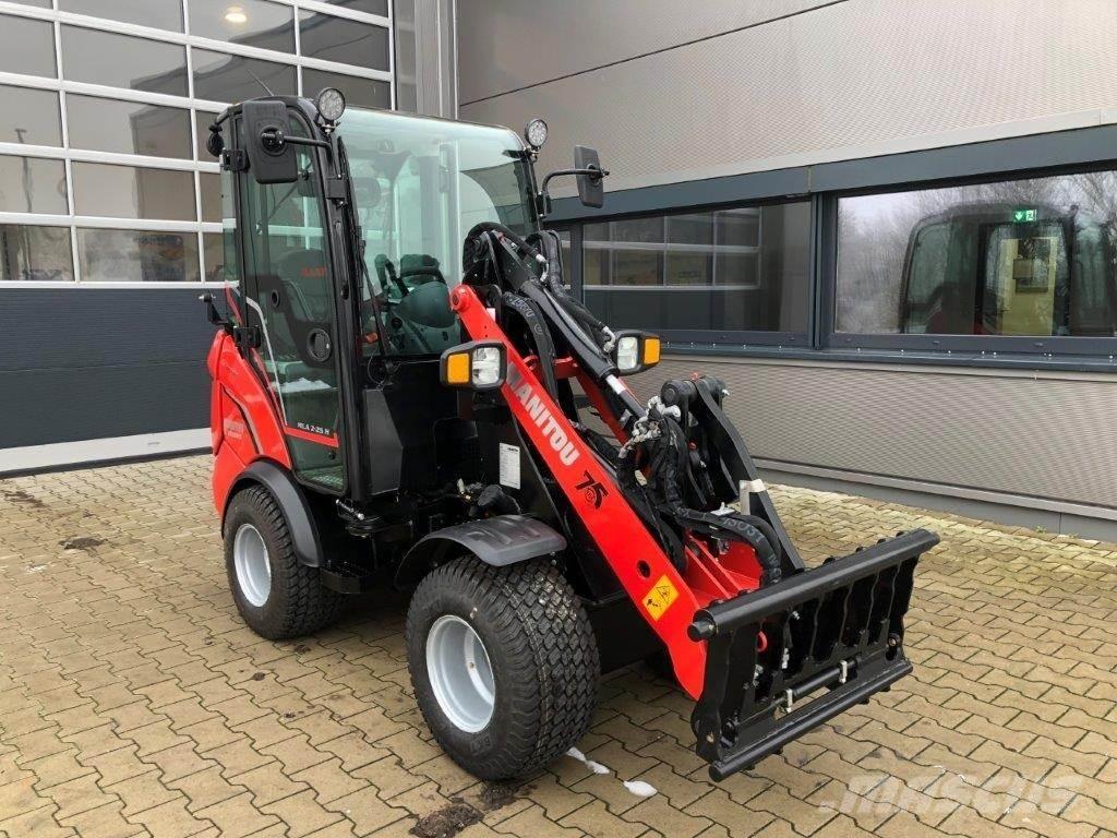 Manitou MLA 2-25 H Agricultura - Otros