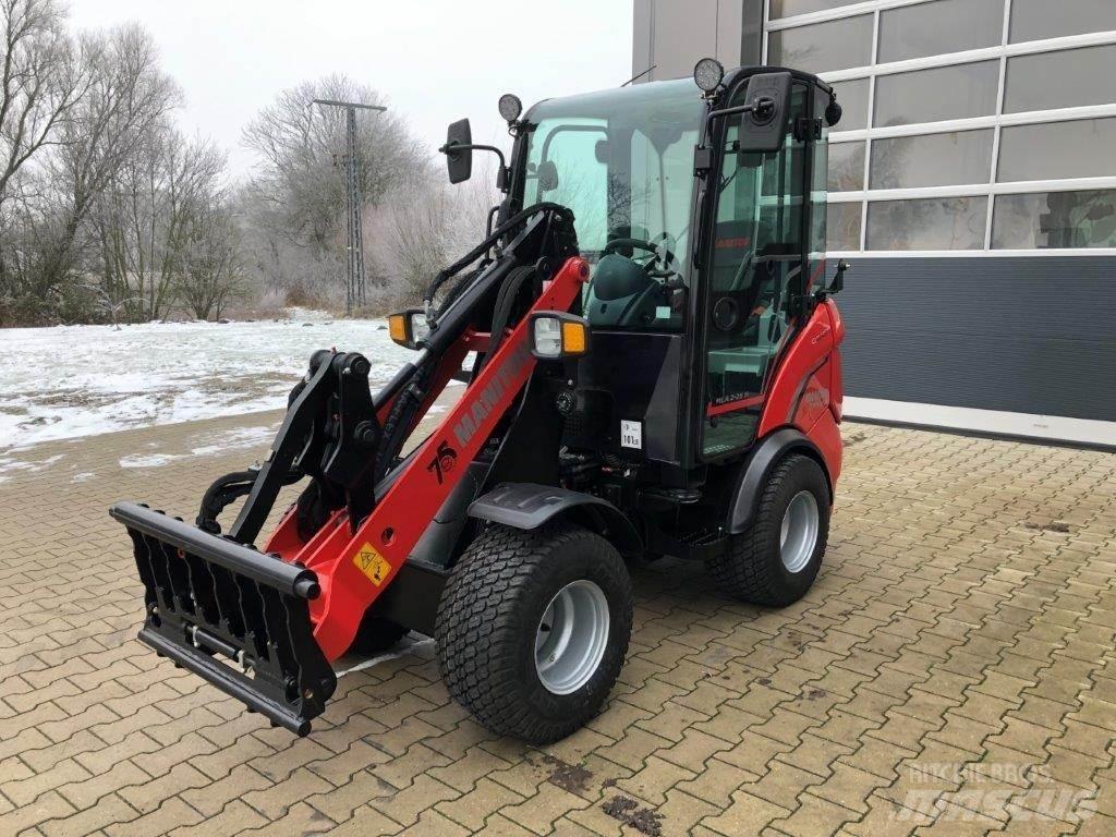 Manitou MLA 2-25 H Agricultura - Otros