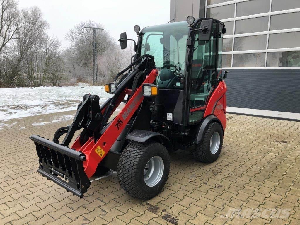 Manitou MLA 2-25 H Agricultura - Otros