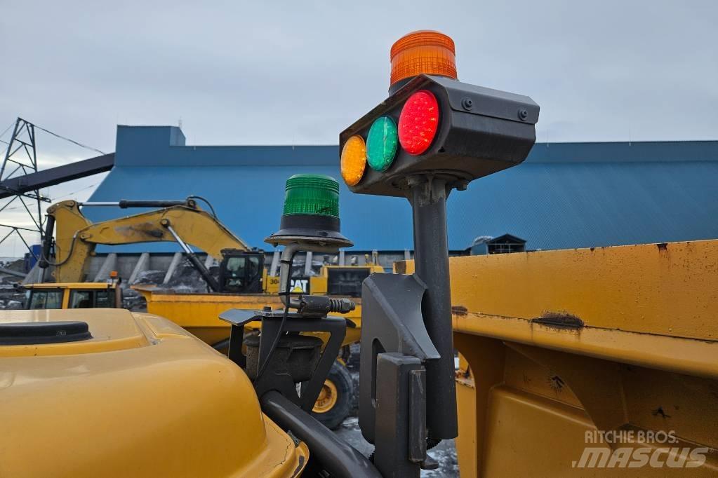 Volvo A 40 G Dúmpers articulados