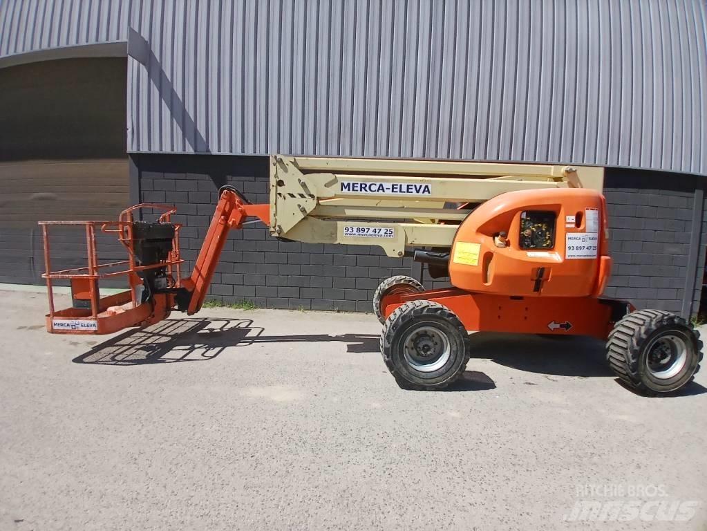 JLG 450 AJ SIII Plataforma de trabajo articulada
