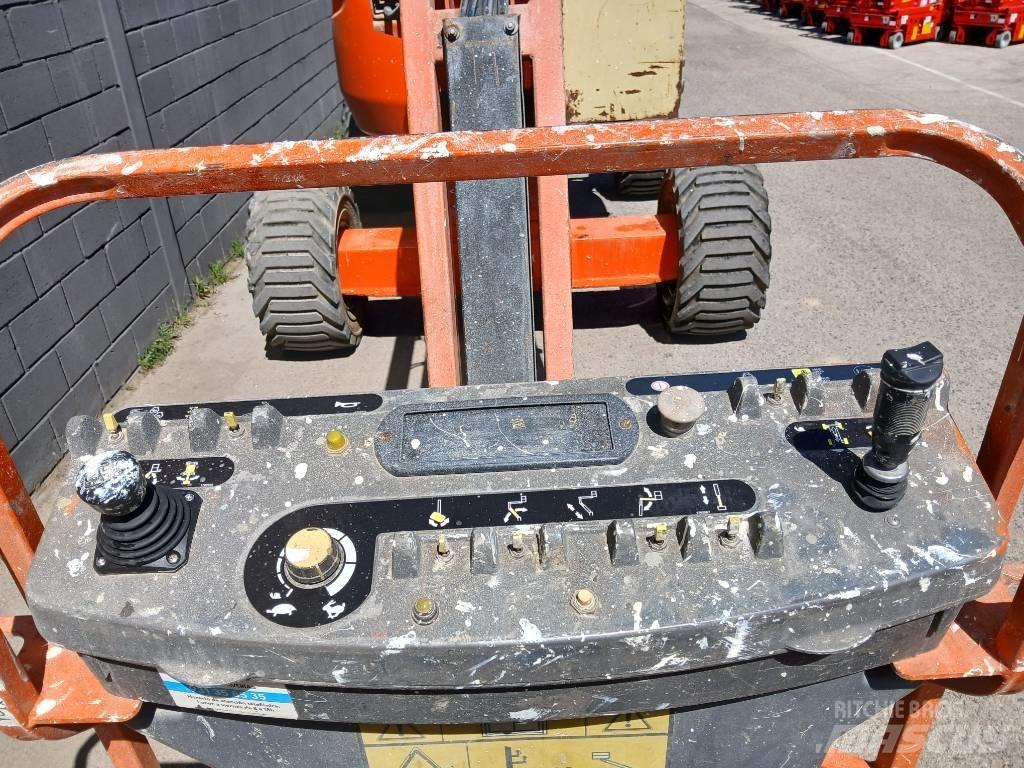 JLG 450 AJ SIII Plataforma de trabajo articulada