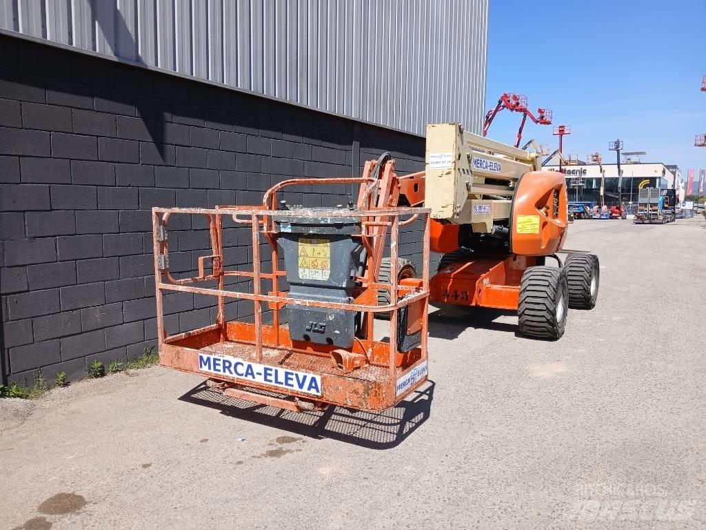 JLG 450 AJ SIII Plataforma de trabajo articulada